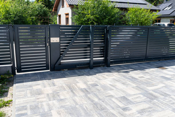 Commercial Driveway Pavers in Dover, FL